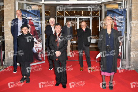 Filmpremiere 'Die Blechtrommel' in Berlin