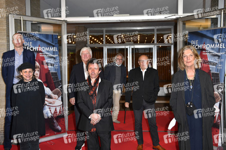 Filmpremiere 'Die Blechtrommel' in Berlin