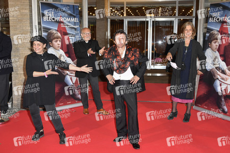 Filmpremiere 'Die Blechtrommel' in Berlin