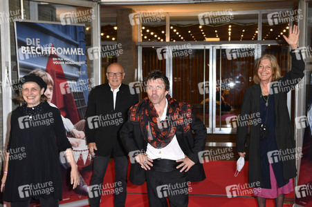 Filmpremiere 'Die Blechtrommel' in Berlin