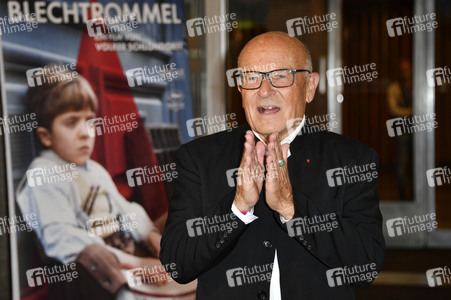 Filmpremiere 'Die Blechtrommel' in Berlin