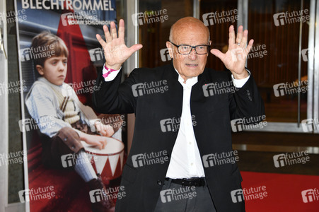 Filmpremiere 'Die Blechtrommel' in Berlin