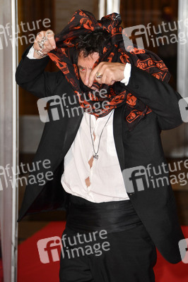 Filmpremiere 'Die Blechtrommel' in Berlin