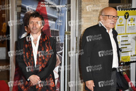 Filmpremiere 'Die Blechtrommel' in Berlin