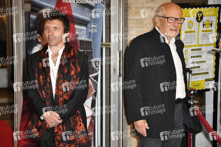 Filmpremiere 'Die Blechtrommel' in Berlin