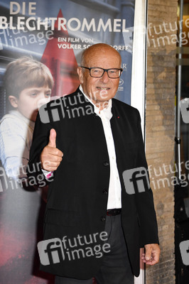 Filmpremiere 'Die Blechtrommel' in Berlin