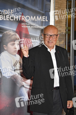 Filmpremiere 'Die Blechtrommel' in Berlin