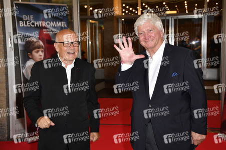 Filmpremiere 'Die Blechtrommel' in Berlin