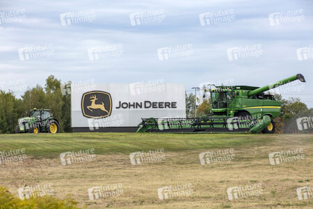 Symbolfoto John Deere