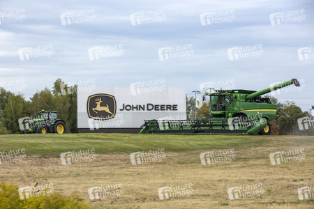 Symbolfoto John Deere