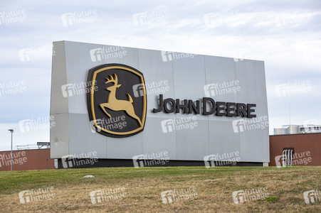 Symbolfoto John Deere