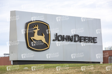 Symbolfoto John Deere