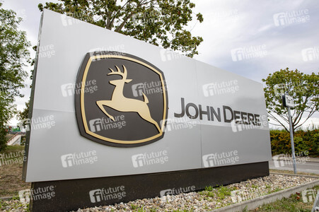 Symbolfoto John Deere