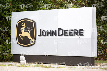 Symbolfoto John Deere