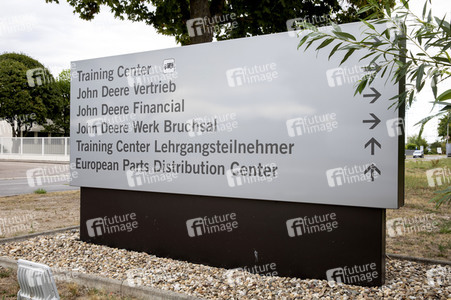 Symbolfoto John Deere