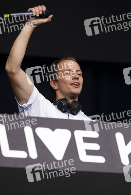 Konzert von Alle Farben