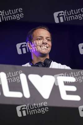 Konzert von Alle Farben