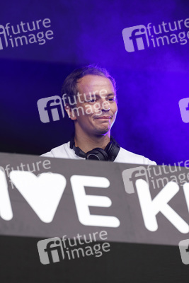 Konzert von Alle Farben