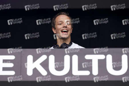 Konzert von Alle Farben