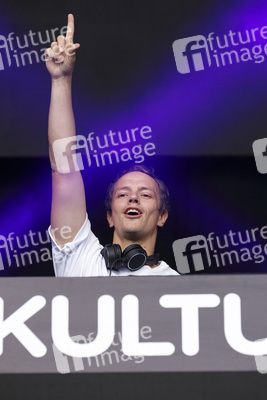 Konzert von Alle Farben