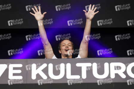 Konzert von Alle Farben