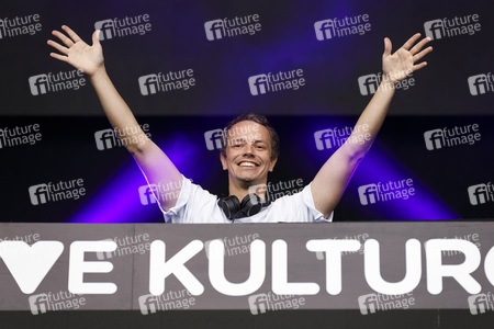 Konzert von Alle Farben