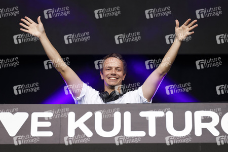 Konzert von Alle Farben