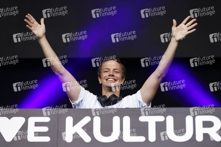 Konzert von Alle Farben