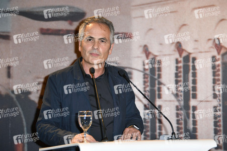 Pressetermin zur Bekanntgabe der Unterschutzstellung des Friedrichstadt-Palastes in Berlin