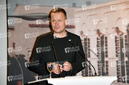 Pressetermin zur Bekanntgabe der Unterschutzstellung des Friedrichstadt-Palastes in Berlin