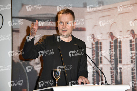 Pressetermin zur Bekanntgabe der Unterschutzstellung des Friedrichstadt-Palastes in Berlin