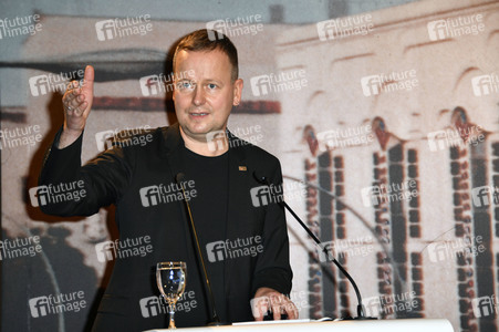 Pressetermin zur Bekanntgabe der Unterschutzstellung des Friedrichstadt-Palastes in Berlin