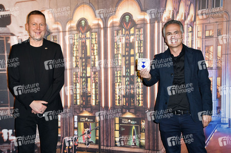 Pressetermin zur Bekanntgabe der Unterschutzstellung des Friedrichstadt-Palastes in Berlin