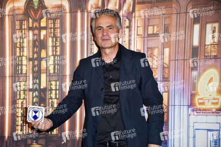 Pressetermin zur Bekanntgabe der Unterschutzstellung des Friedrichstadt-Palastes in Berlin