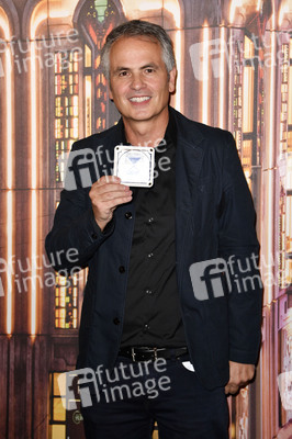 Pressetermin zur Bekanntgabe der Unterschutzstellung des Friedrichstadt-Palastes in Berlin