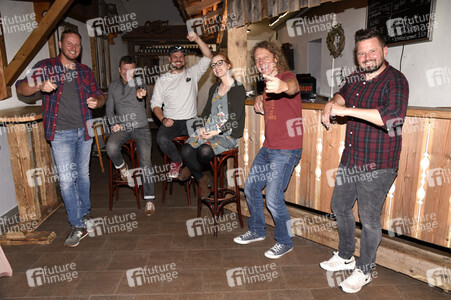 Wirtshaus Open Air in Kalteneck