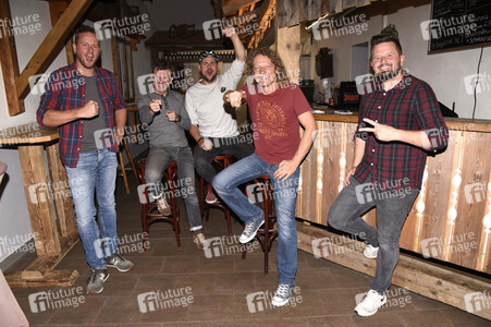 Wirtshaus Open Air in Kalteneck