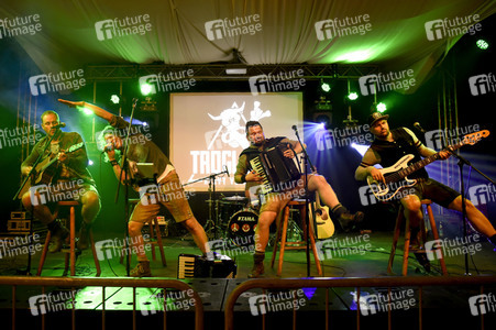 Wirtshaus Open Air in Kalteneck