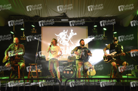 Wirtshaus Open Air in Kalteneck