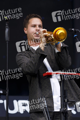 Konzert von Lahos in Bonn