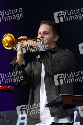 Konzert von Lahos in Bonn