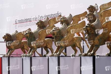 Goldene Löwen , Internationale Filmfestspiele von Venedig 2005