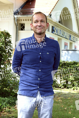 Jahres-Pressekonferenz Schlosspark Theater in Berlin