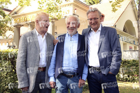 Jahres-Pressekonferenz Schlosspark Theater in Berlin