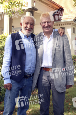 Jahres-Pressekonferenz Schlosspark Theater in Berlin