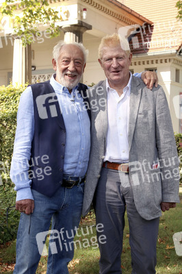 Jahres-Pressekonferenz Schlosspark Theater in Berlin