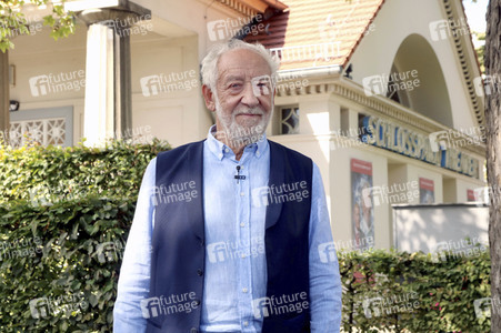 Jahres-Pressekonferenz Schlosspark Theater in Berlin
