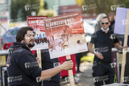Dialog mit der Veranstaltungsbranche in Erfurt