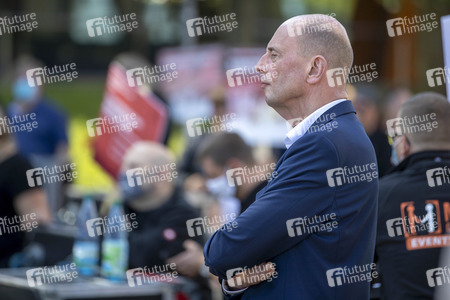 Dialog mit der Veranstaltungsbranche in Erfurt