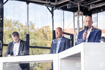 Dialog mit der Veranstaltungsbranche in Erfurt